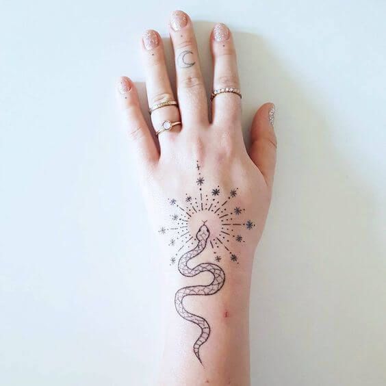 55 Inspiring Snake Tattoos For Both Men And Women Inspirationfeed