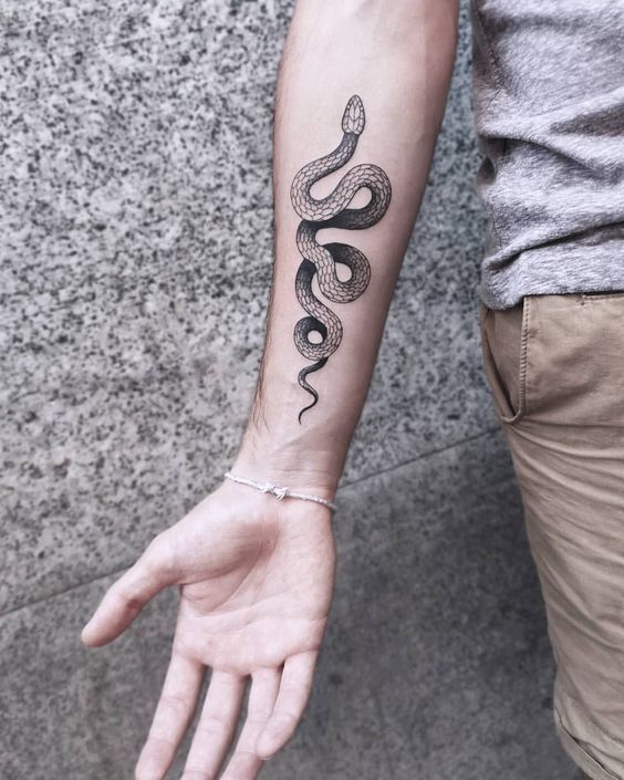 50 Amazing Snake Tattoo Ideas for Men  Women in 2023