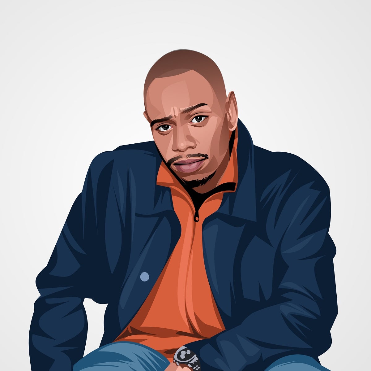 Dave Chappelle © Inspirationfeed. All rights reserved.