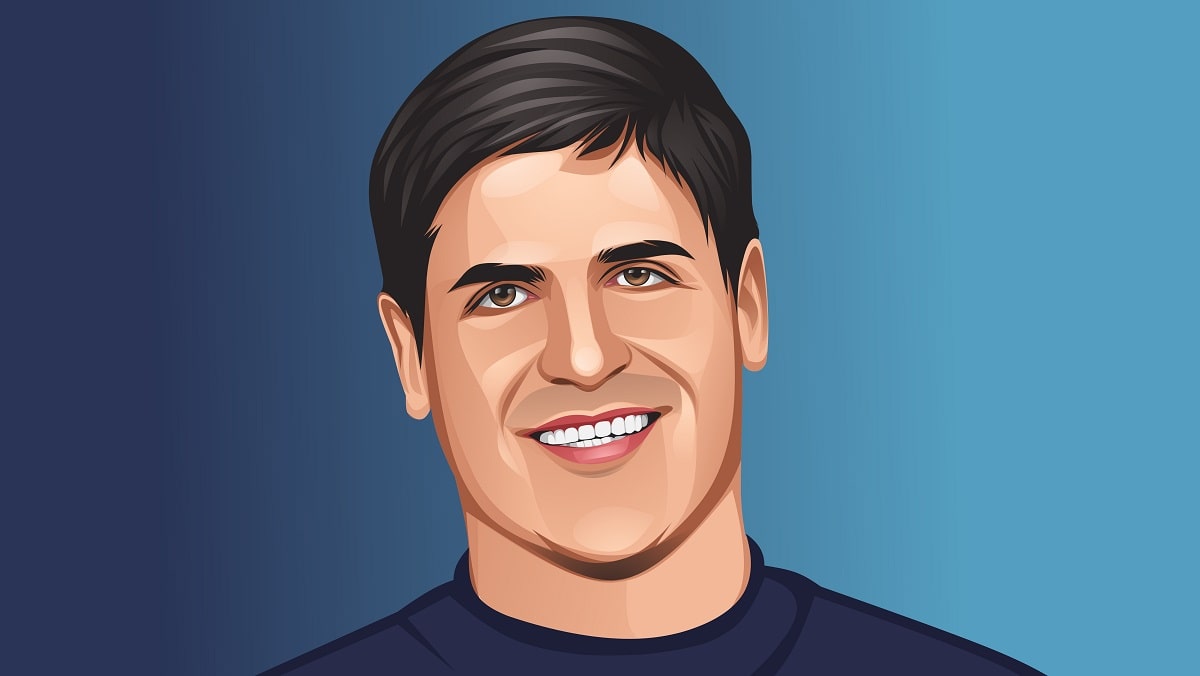 Mark Cuban © Inspirationfeed. All rights reserved.