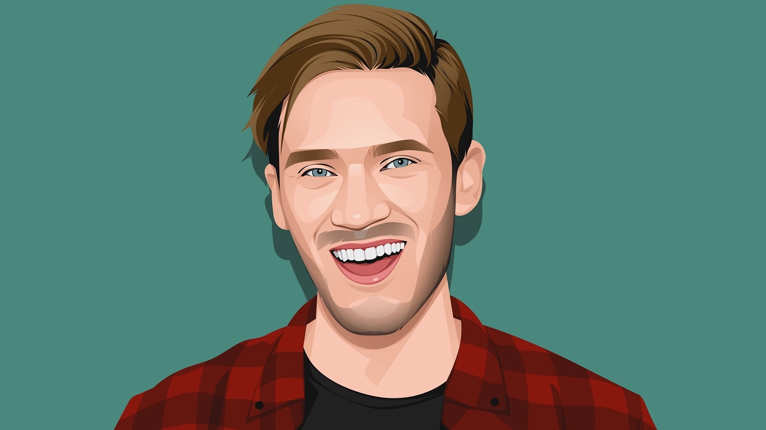 PewDiePie Copyright by Inspirationfeed.