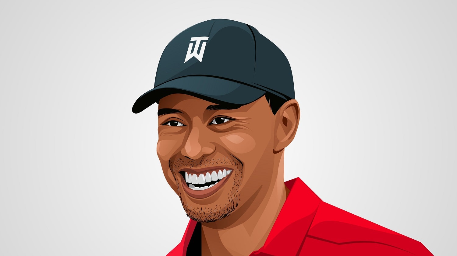 Tiger Woods Copyright by Inspirationfeed.