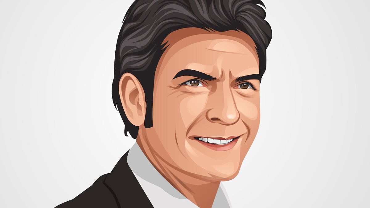 charlie sheen © Inspirationfeed. All rights reserved.