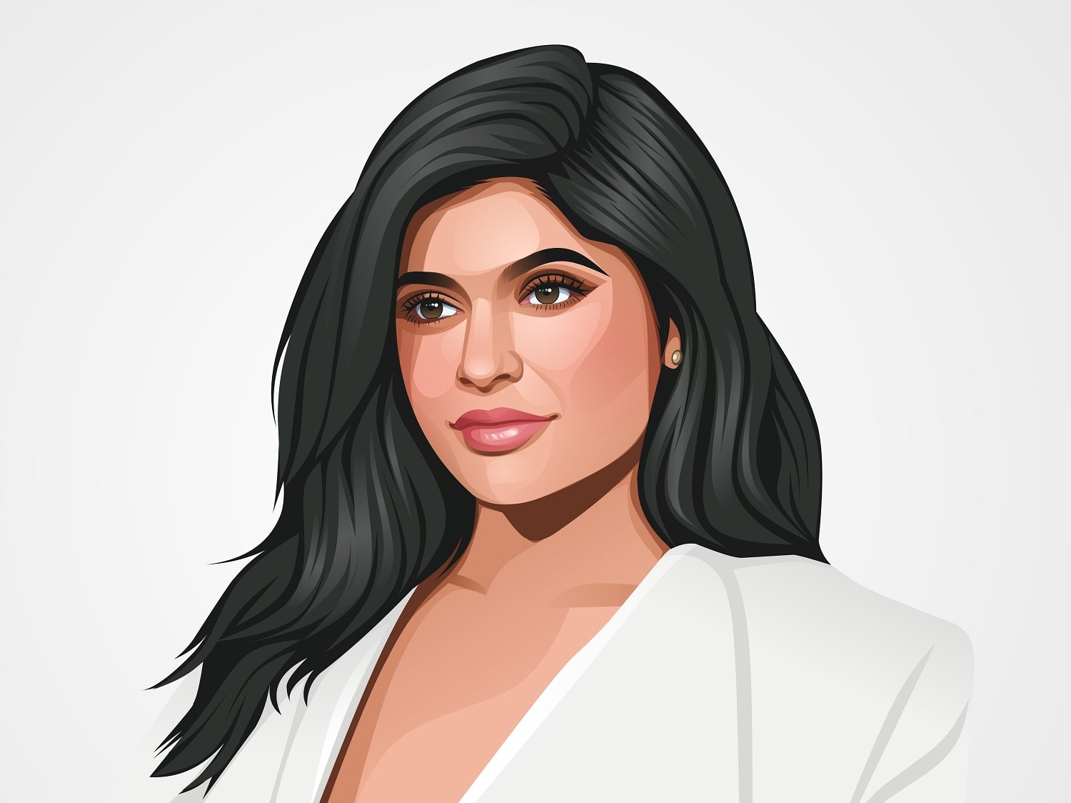 kylie jenner Copyright by Inspirationfeed.