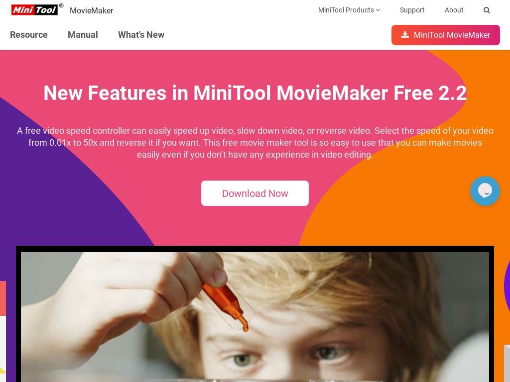 How To Make Movie Magic Happen with MiniTool MovieMaker