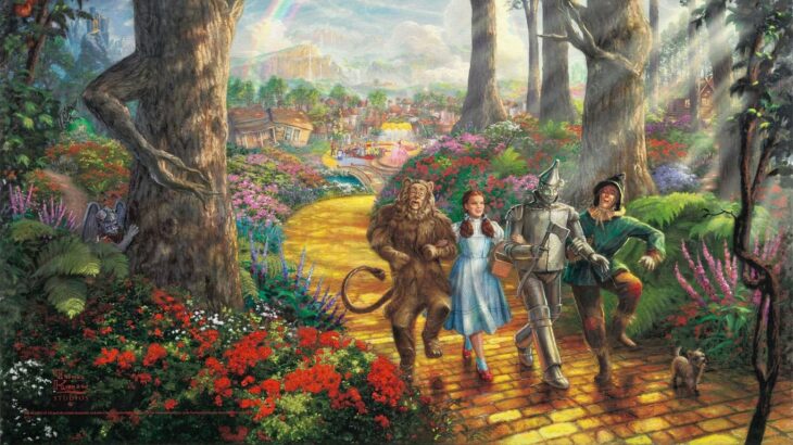 Wizard of Oz Quotes
