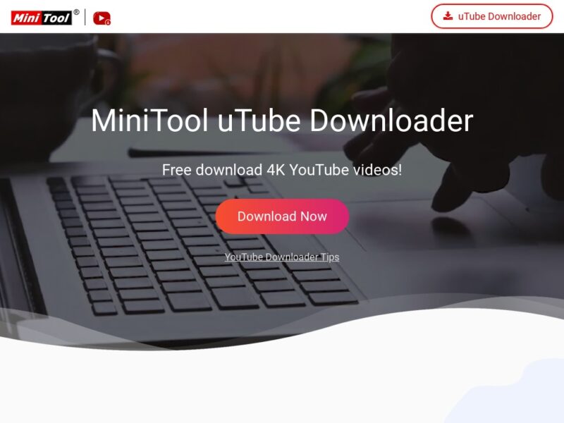 mini tool youtube downloader