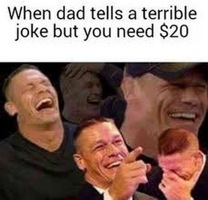 70 Funny Dad Memes And Jokes | Inspirationfeed