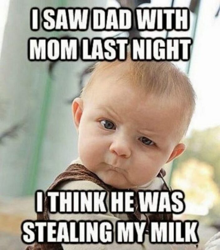 70 Funny Dad Memes And Jokes | Inspirationfeed