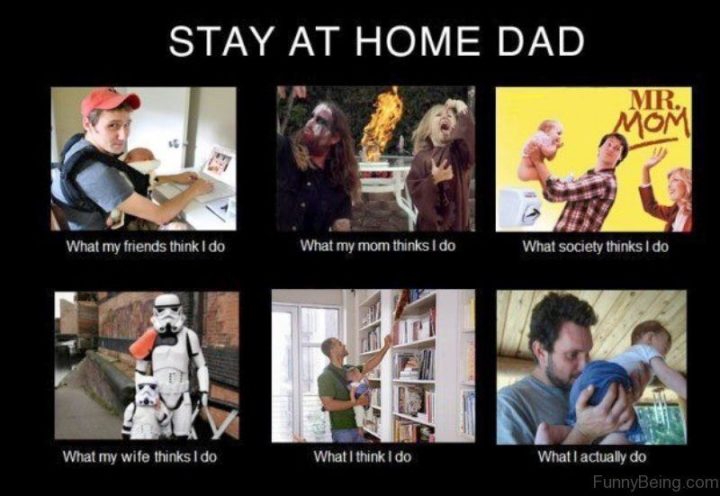 70 Funny Dad Memes And Jokes | Inspirationfeed