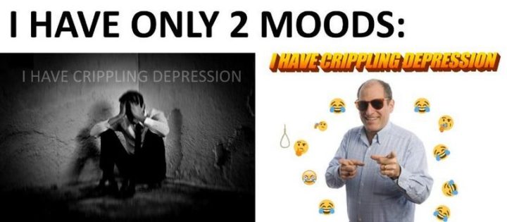 60 Depression Memes To Make You Feel Less Alone | Inspirationfeed