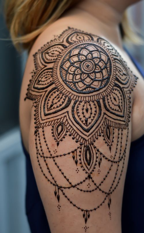 Henna Arts - Henna Designs for Men