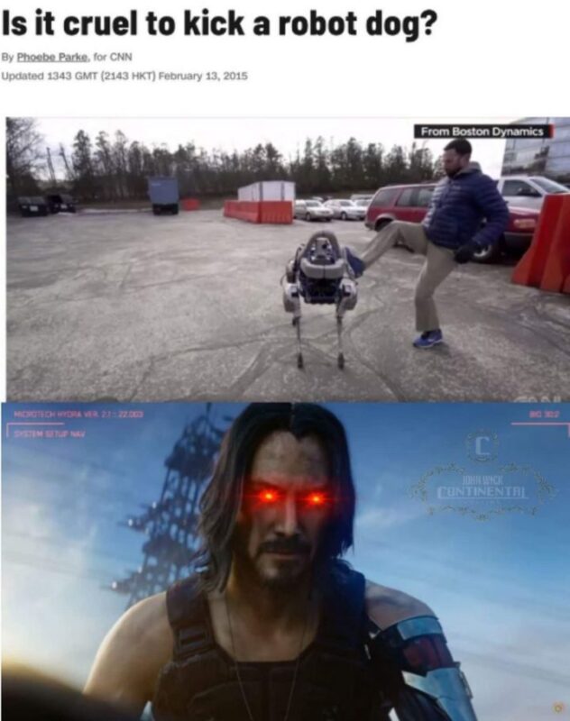 60 Wholesome Keanu Reeves Memes | Inspirationfeed