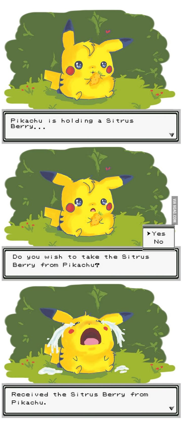 71 Funny Pokemon Memes | Inspirationfeed