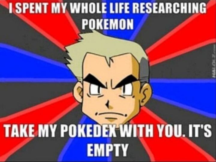 71 Funny Pokemon Memes Inspirationfeed