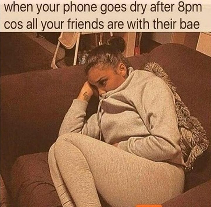 65 Hilariously Accurate Memes About Being Single Inspirationfeed