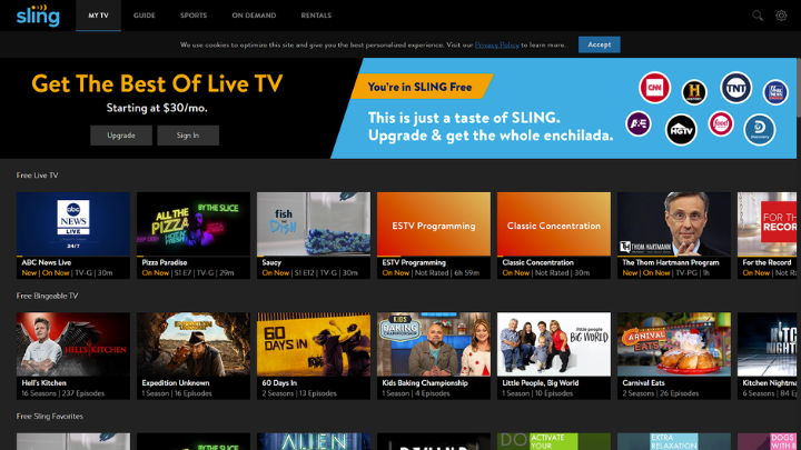 Sling TV