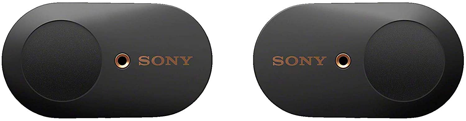 Sony WF-1000XM3 True Wireless Earbuds