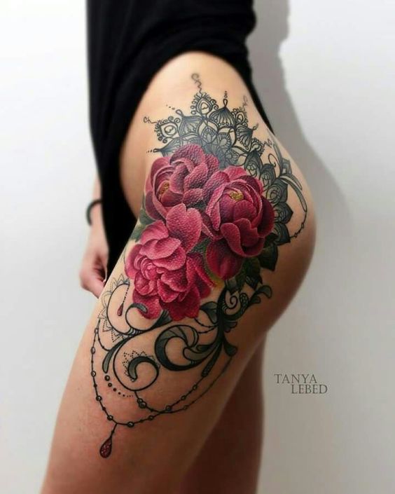 20 Hip Tattoos You Are Going To Love  Society19