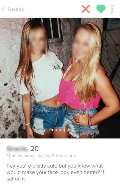 Hotties tinder 27 Tinder