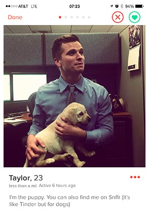 Best Tinder Bio For Hookups