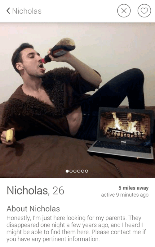 60 Creative Tinder Bios You May Want To Steal For Yourself Inspirationfeed