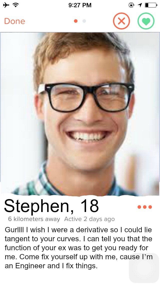 80 Creative Tinder Bios You May Want To Steal For Yourself | Inspirationfeed