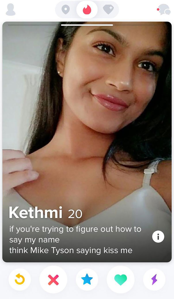 20 Examples of How to Write an Attractive Tinder Bio