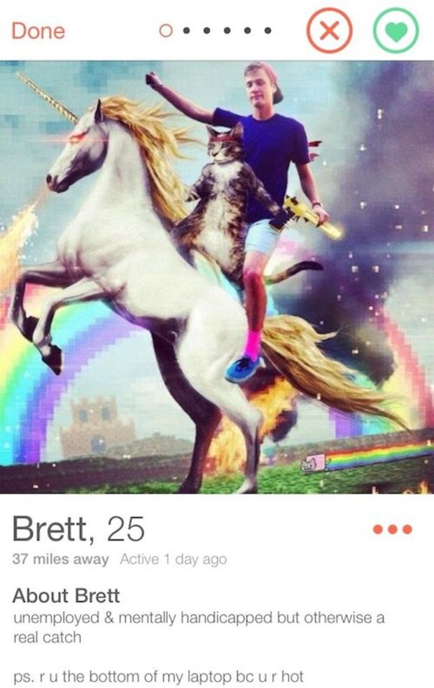 slick tinder bios for guys