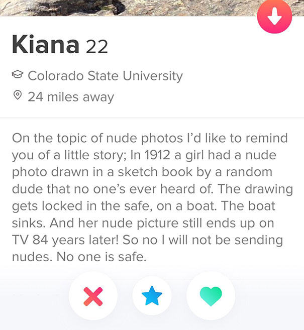 20 Examples of How to Write an Attractive Tinder Bio