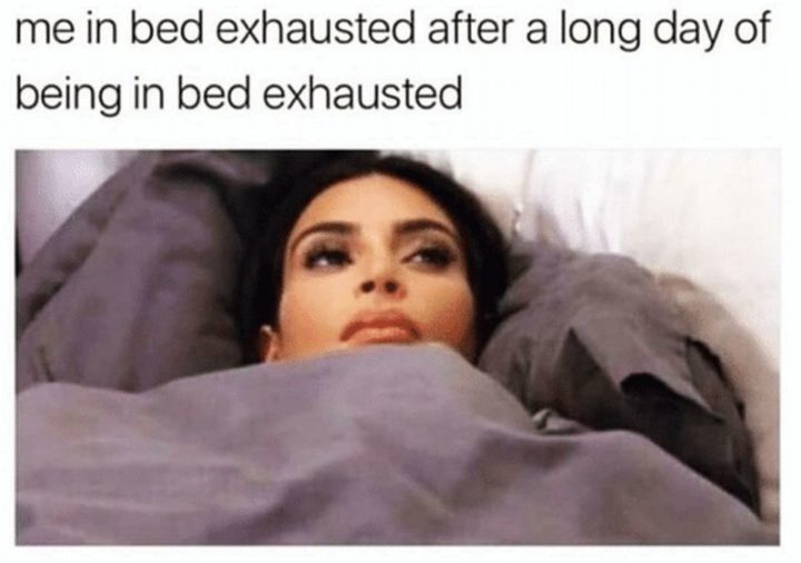 40 Truthful Memes About Being Tired - Inspirationfeed
