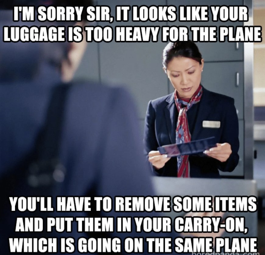 funny memes about travel
