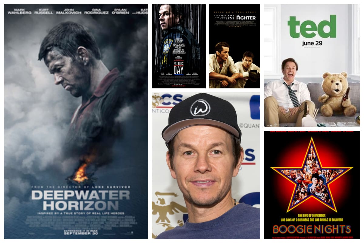 Mark Wahlberg’s 10 Best Movies Across Three Decades Inspirationfeed
