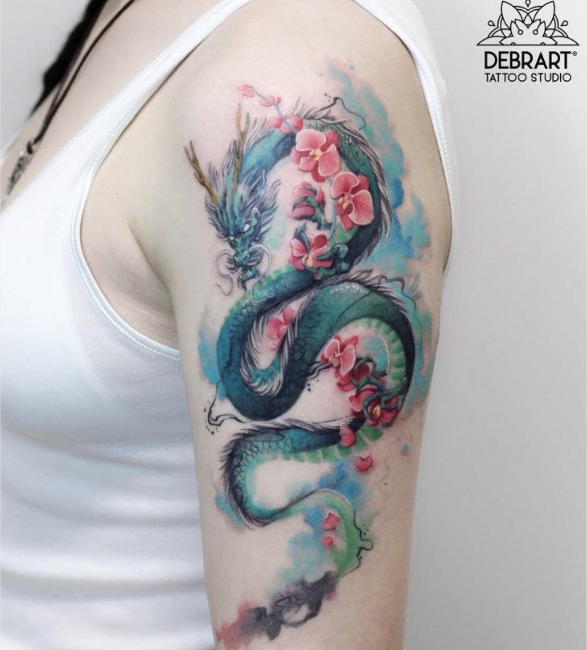 Beautiful Watercolor Tattoo Ideas Inspirationfeed