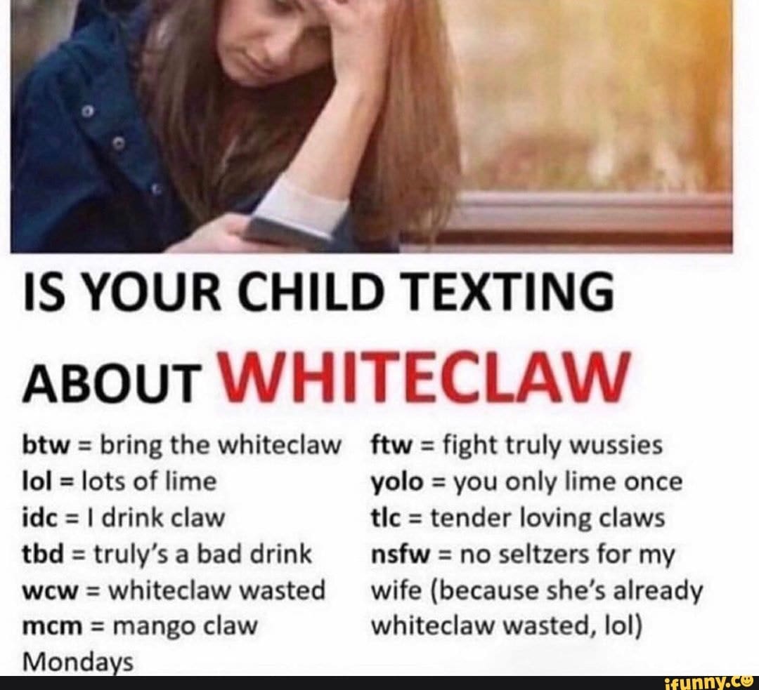 30 Funny White Claw Memes About The Clawlife Inspirationfeed