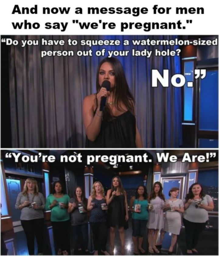 71 Funniest Pregnancy Memes On The Web Inspirationfeed - roblox pregnant meme