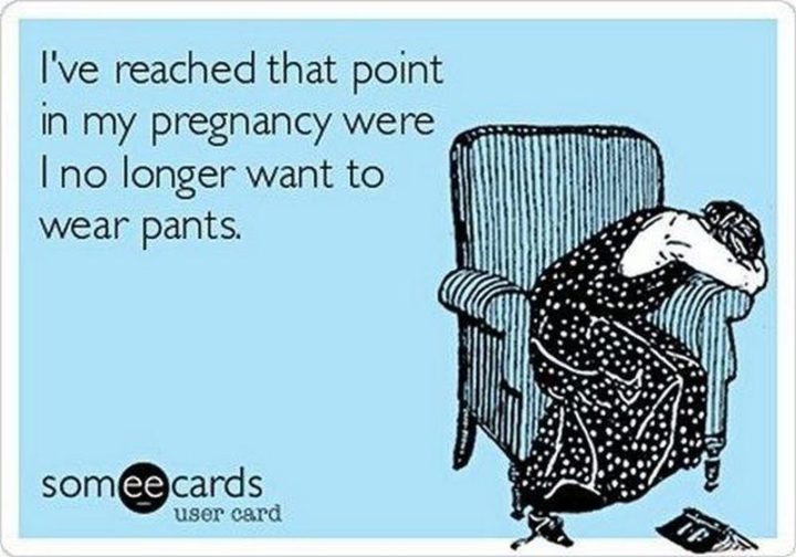 71 Funniest Pregnancy Memes On The Web Inspirationfeed