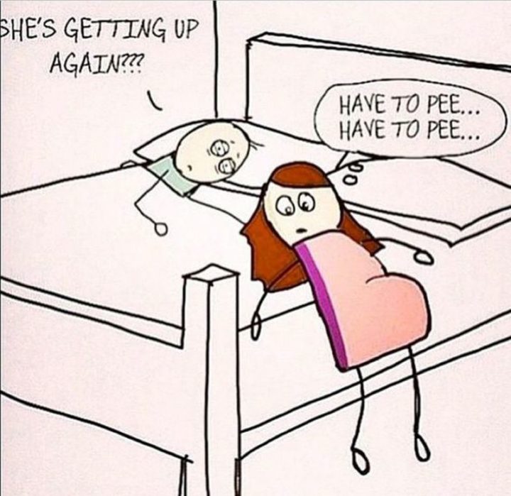 pregnancy pain comic