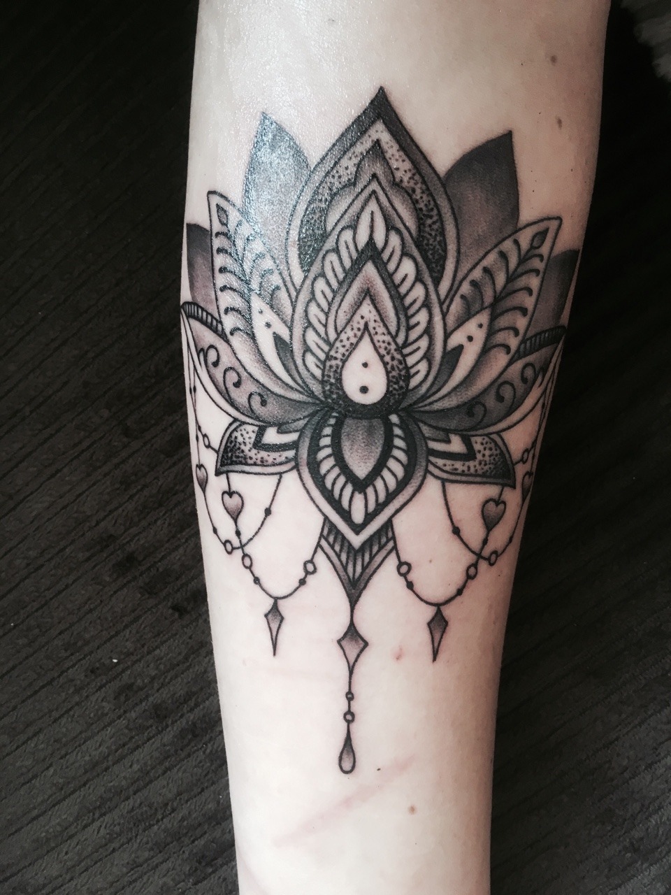 30 Beautiful Lotus Flower Tattoo Ideas Inspirationfeed
