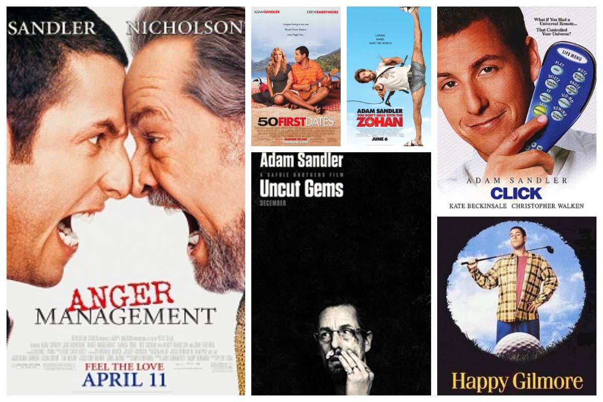 Adam Sandler Filmography - 15 Must Watch Adam Sandler Movies Inspirationfeed