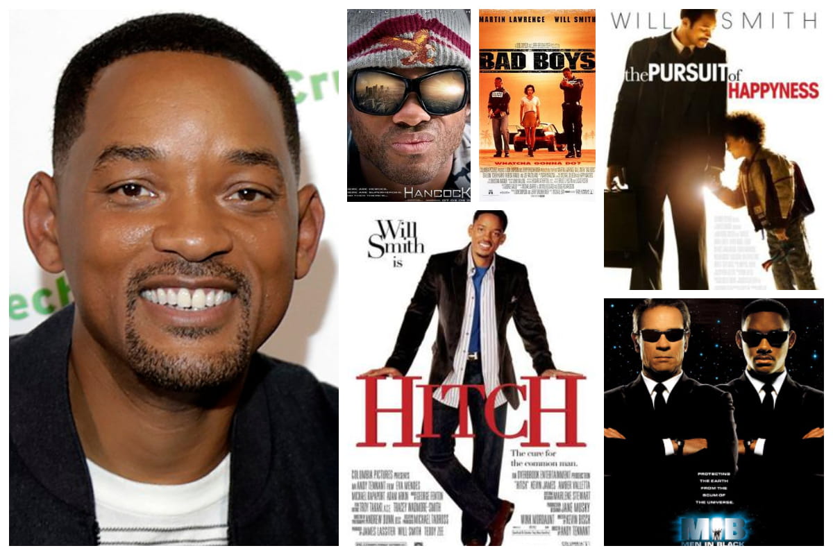 Will Smith's 15 Most Critically Acclaimed and Commercially Successful Movies  | Inspirationfeed