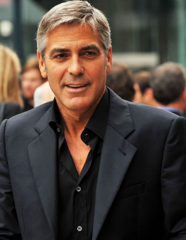 Fordi Styre Stuepige George Clooney's Net Worth (Updated 2023) | Inspirationfeed
