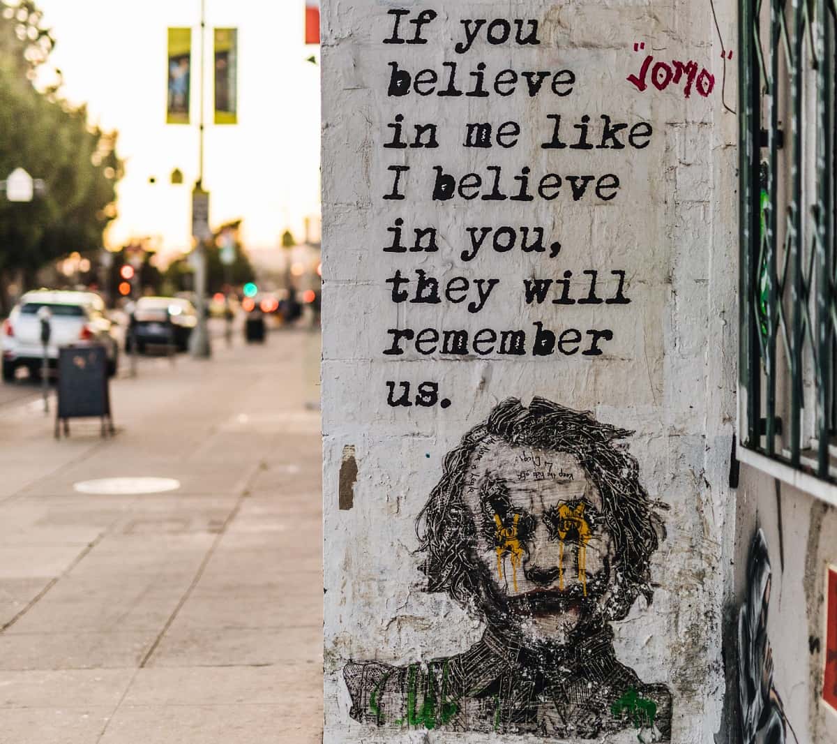 95 Chilling Joker Quotes About Love Life And Humanity Inspirationfeed