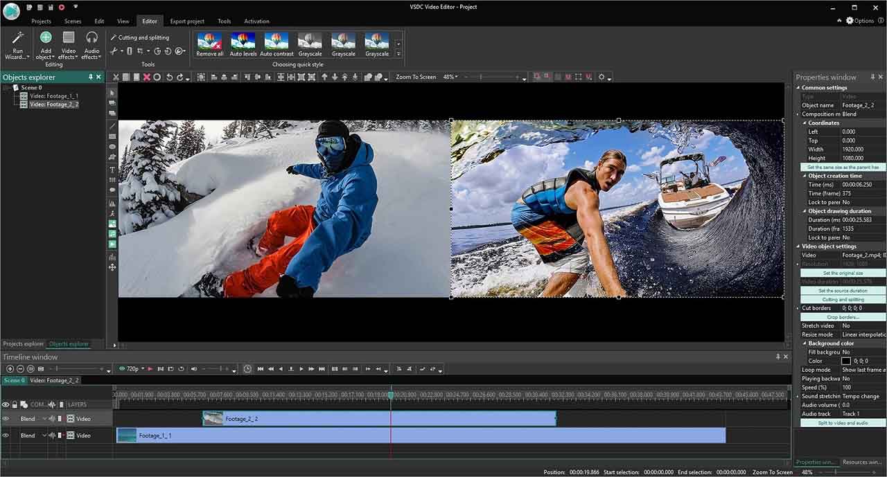 5 Free Video Editors With No Watermark For Windows Users 2020 Fancycrave