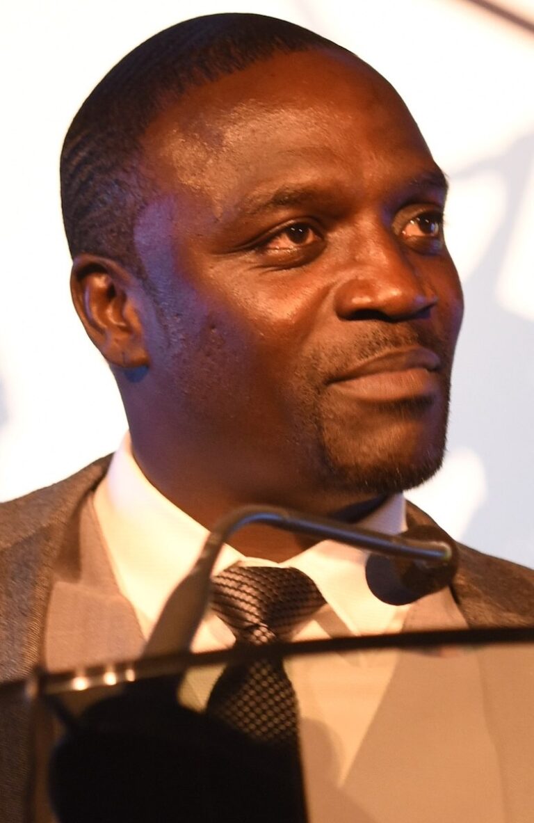 Akon’s Net Worth (Updated 2023) Inspirationfeed