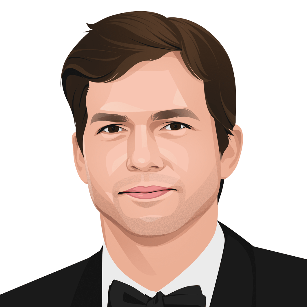 Ashton Kutcher's Net Worth (Updated 2023) Inspirationfeed