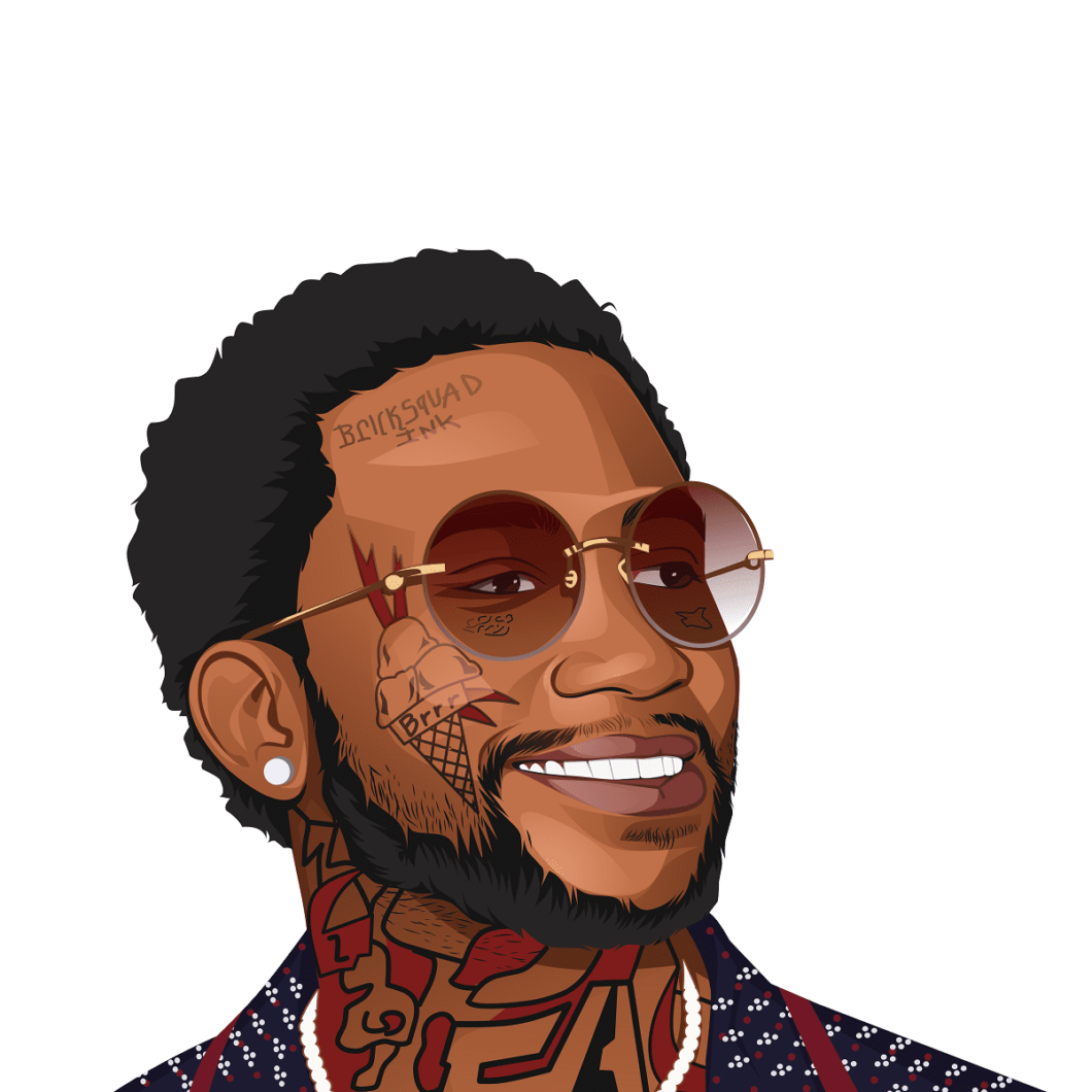 Gucci Mane’s Net Worth (Updated 2023) Inspirationfeed