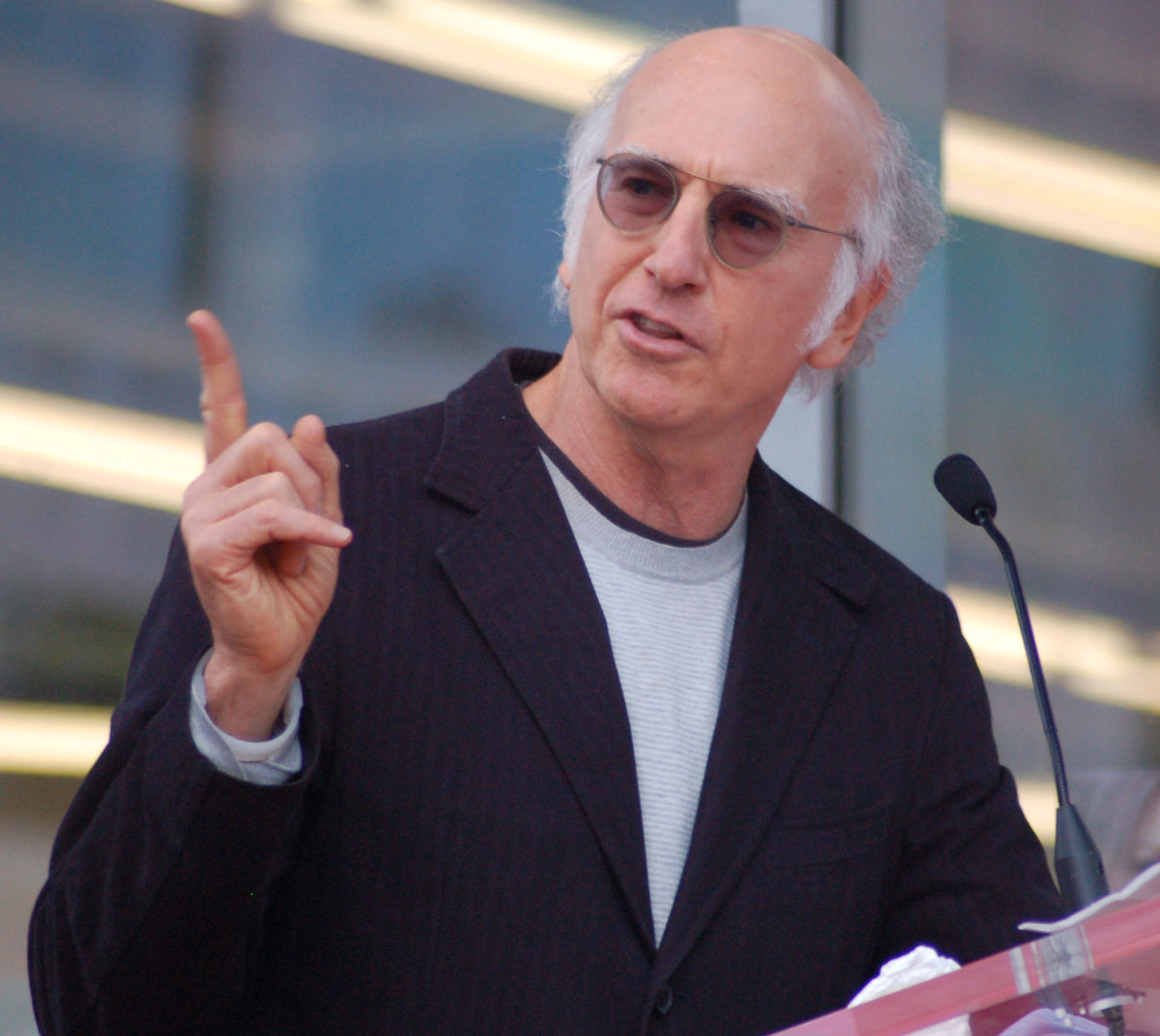 Larry David’s Net Worth (Updated 2023) Inspirationfeed