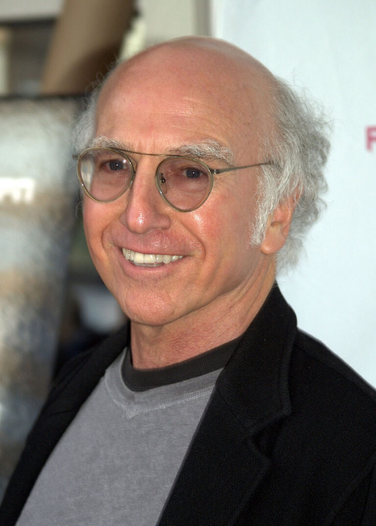 Larry David’s Net Worth (Updated 2023) Inspirationfeed
