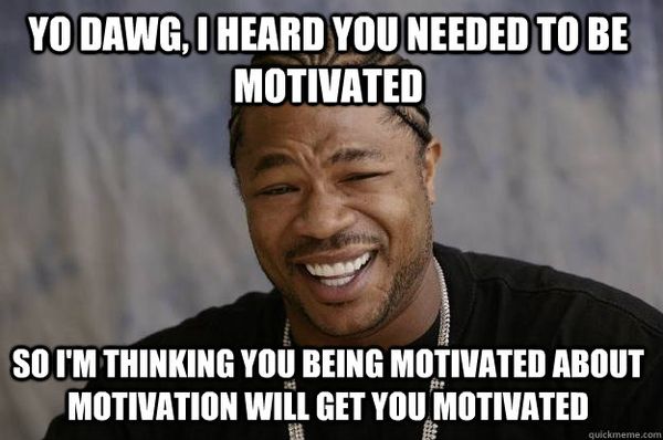 workplace motivation meme